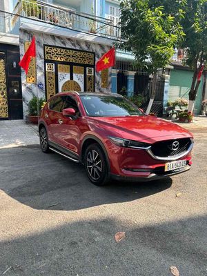 Mazda CX-5 2018 Đỏ 85000 km. Mua bán Ô tô tại Thành phố Dĩ An Bình Dương được đăng bởi Tuan