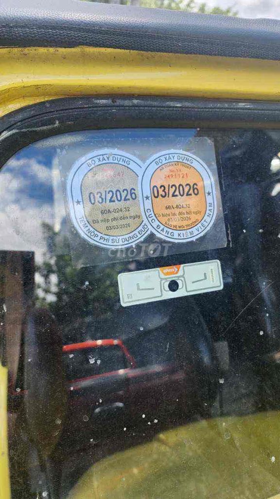 Jeep CJ trước năm 1980 - 100000 km. Mua bán Ô tô tại Thành phố Thủ Đức Tp Hồ Chí Minh được đăng bởi Duy Hiếu hình 2