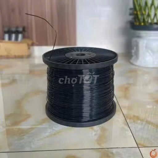 Cuộn Dây PET Cường Lực (Đặc Ruột 3.0mm ). Mua bán Đồ chuyên dụng, Giống nuôi trồng tại Huyện Đắk Mil Đắk Nông được đăng bởi Nguyễn Đăng Hùng hình 1