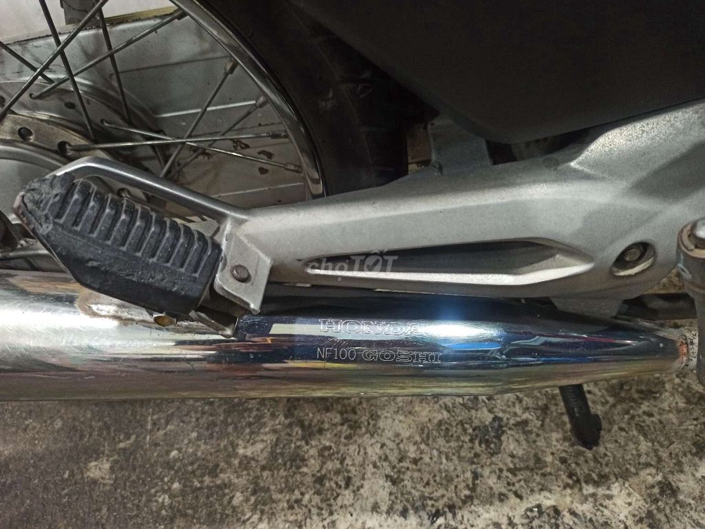 WAVE A100 2011 BSTP XE ZIN A- Z CHƯA RỚT ĐẦU NỒI.. Mua bán Xe máy tại Quận Bình Tân Tp Hồ Chí Minh được đăng bởi LÊ TRUNG VIỄN. hình 19