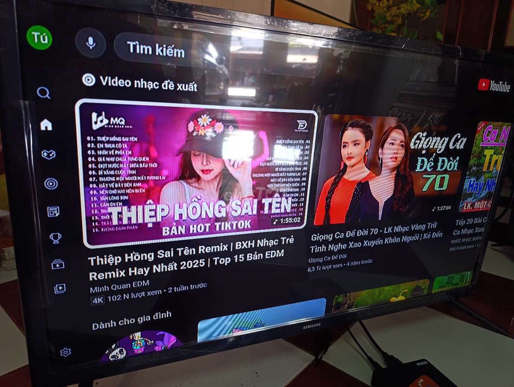 Tivi Samsung 32 inch. Mua bán Tivi, Âm thanh tại Huyện Lấp Vò Đồng Tháp được đăng bởi Tivi giá rẻ ĐT hình 1
