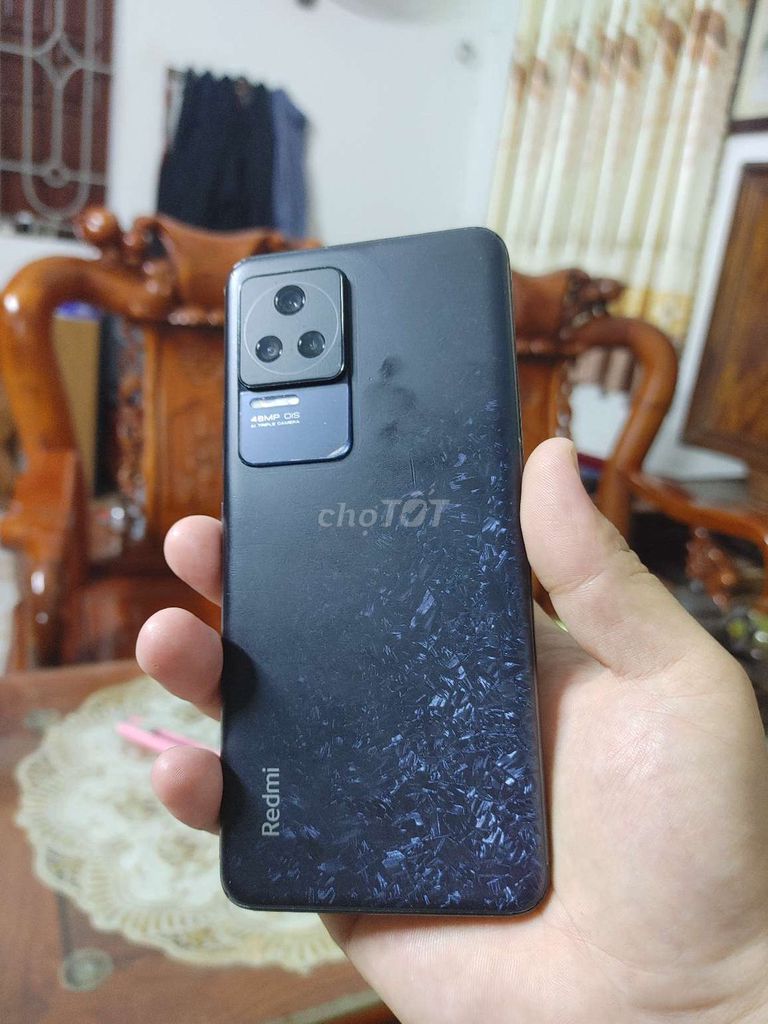 Xiaomi Redmi K50 5G 256GB Đen Like new. Mua bán Điện thoại tại Huyện Thường Tín Hà Nội được đăng bởi Nguyễn Trung hình 1