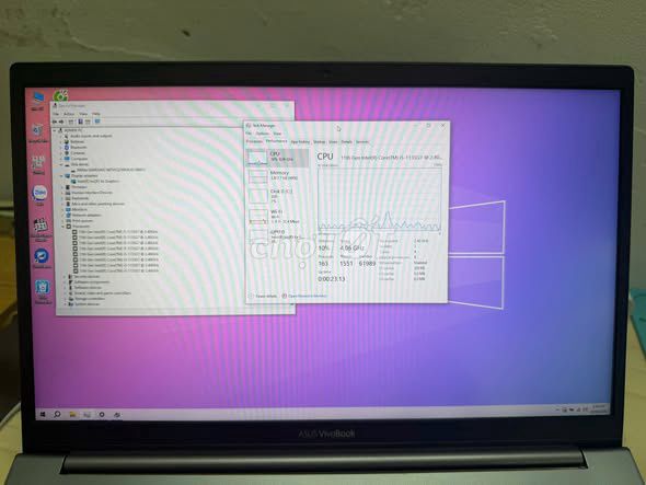 ASUS X421EA i5-1135G7 14 inch 8GB/256GB. Mua bán Laptop tại Quận 10 Tp Hồ Chí Minh được đăng bởi Hội Đồ Điện Tử hình 1