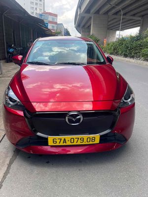 Mazda Mazda 2 2025 AT Đỏ 26809 km