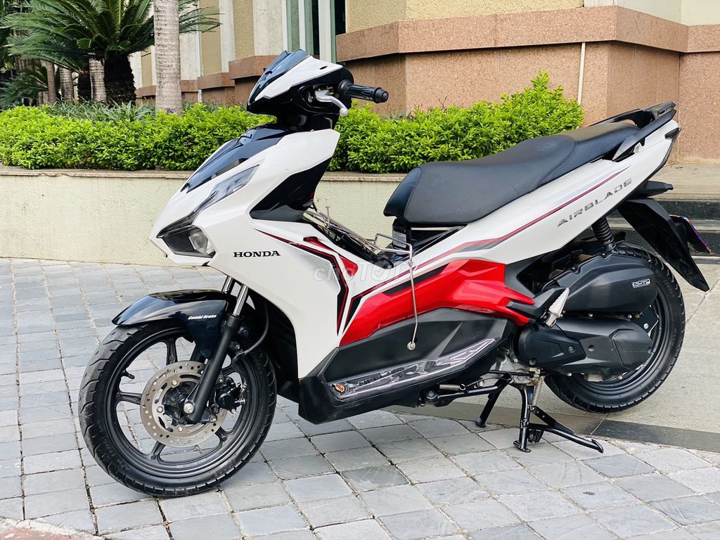 Honda Air blade 125 TRẮNG  2022 Khóa SMARTKEY