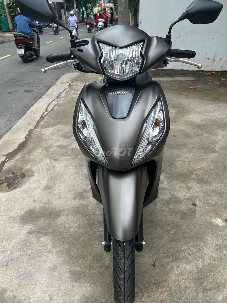 Honda Vision Đặc biệt 2026 33km bstp 9 chủ