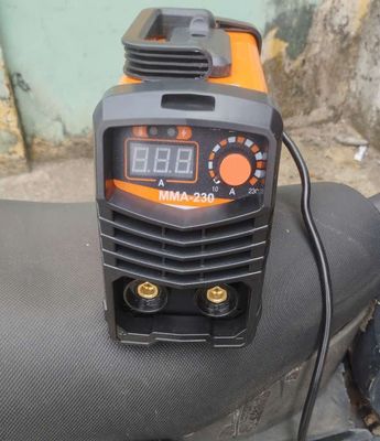 MÁY HÀN QUE MMA 230 MINI RIN CHƯA SỬA CHỮA. Mua bán Đồ chuyên dụng, Giống nuôi trồng tại Huyện Hóc Môn Tp Hồ Chí Minh được đăng bởi Máy Hàn Thanh Lý
