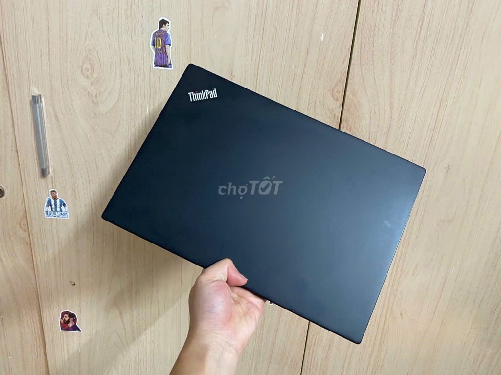 Thinkpad T480s hàng FPT Ram 24GB Đẹp Như Mới. Mua bán Laptop tại Quận Đống Đa Hà Nội được đăng bởi Nguyễn Anh hình 1