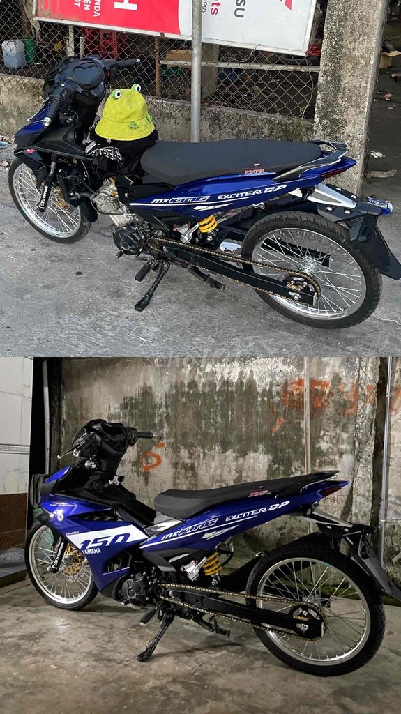 cần bán ex150 9c chốt nhanh lẹ có bớt. Mua bán Xe máy tại Quận Ninh Kiều Cần Thơ được đăng bởi Hoàng Anh hình 3