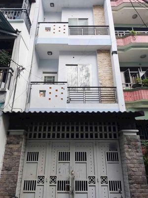 Аренда · 3 комн. · 40 м² · Quận Gò Vấp, ул. Đường Lê Văn Thọ