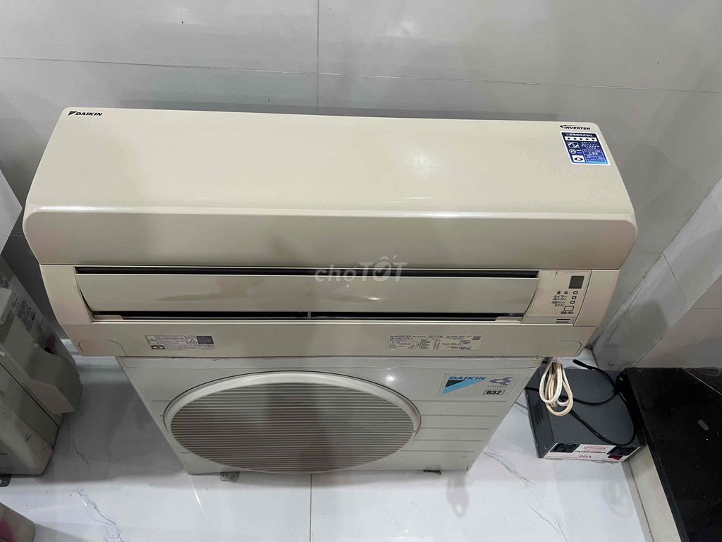 Điều hòa Daikin 1.75 HP Inverter 2 chiều Cafe. Mua bán Máy lạnh, điều hoà tại Quận Sơn Trà Đà Nẵng được đăng bởi Nguyễn sang hình 1