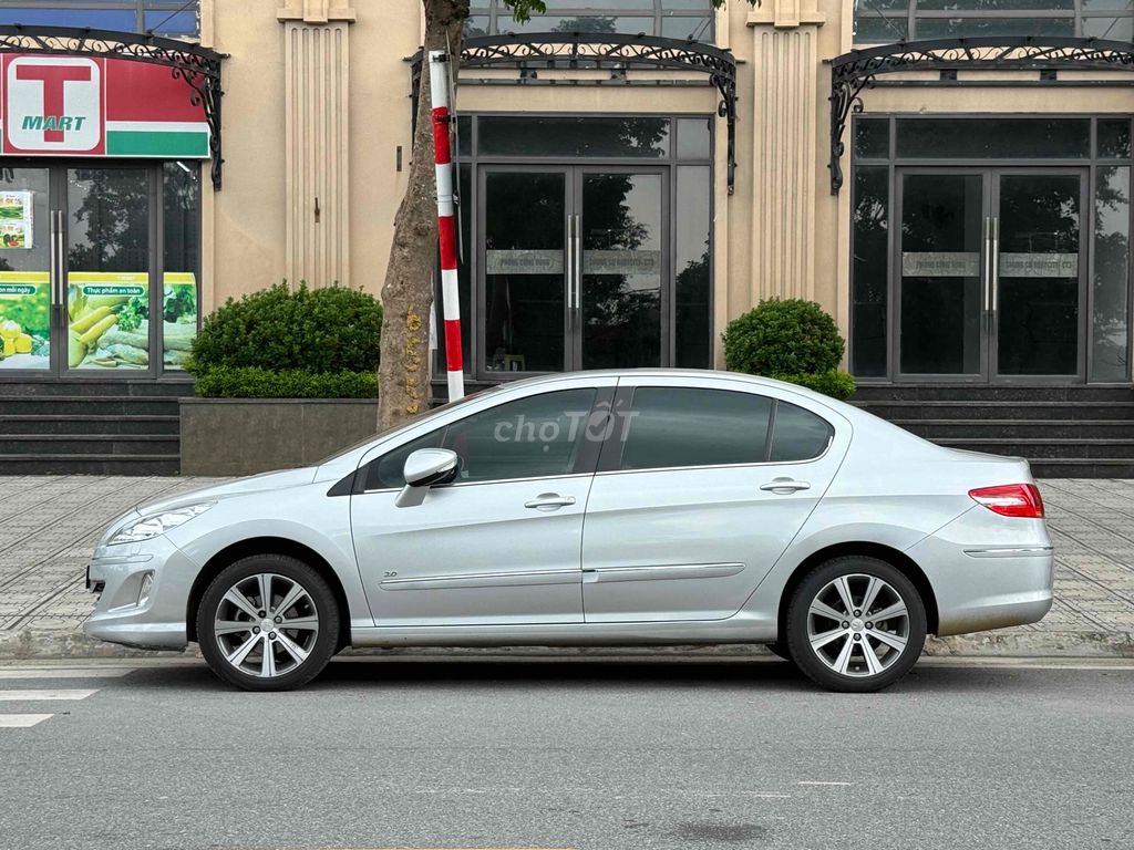 Peugeot 408 2016 Premium 2.0 AT - 43000 km. Mua bán Ô tô tại Quận Long Biên Hà Nội được đăng bởi Duongngo hình 17