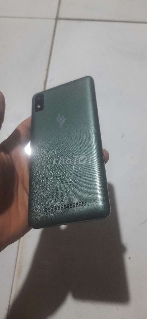 Vsmart Bee 3 Xanh. Mua bán Điện thoại tại Huyện Cẩm Mỹ Đồng Nai được đăng bởi ToànĐN hình 1