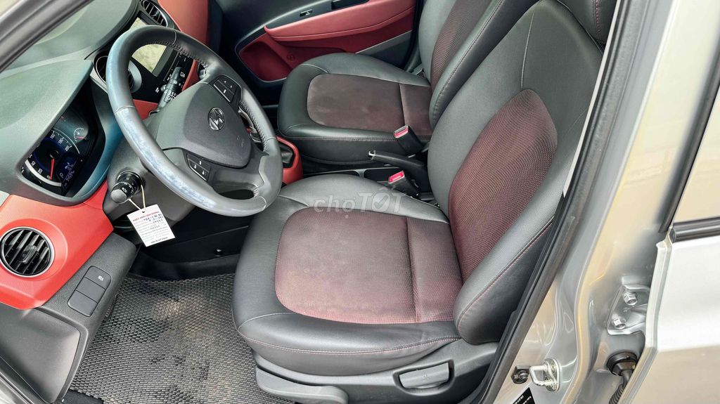 Hyundai Grand i10 2019 Grand 1.2 AT - 9400 km. Mua bán Ô tô tại Thành phố Buôn Ma Thuột Đắk Lắk được đăng bởi đạt lê hình 13