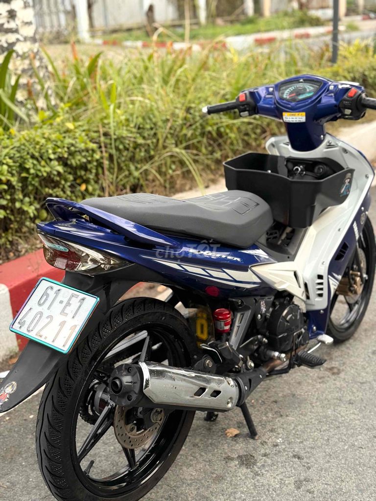 Exciter 135 upp full 2010 bs 61 zin êm. Mua bán Xe máy tại Thành phố Thuận An Bình Dương được đăng bởi Lâm Tùng Thủ Đức hình 8