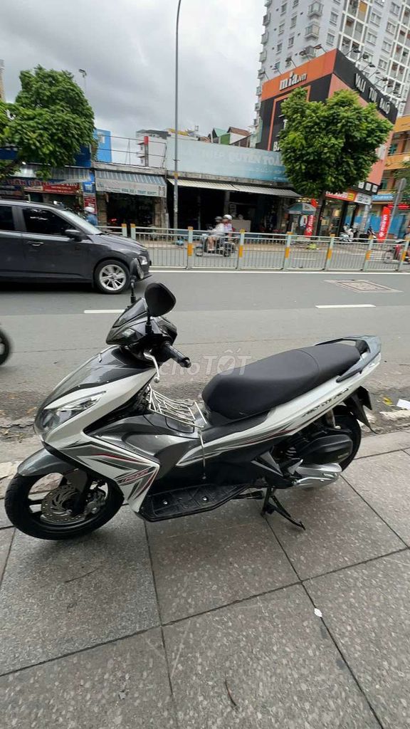Honda Air Blade 2015 белый, серый