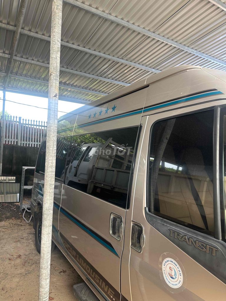 Ford Transit 2017 - 210000 km. Mua bán Ô tô tại Thành phố Vũng Tàu Bà Rịa - Vũng Tàu được đăng bởi kiên hình 3