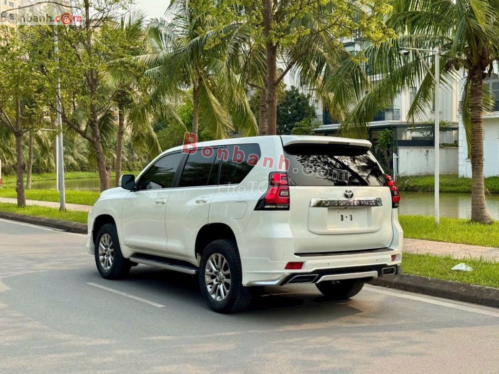 Prado Sx 2021 chạy 5.5. Mua bán Ô tô tại Quận Long Biên Hà Nội được đăng bởi Nguyễn Duy Bảo hình 3