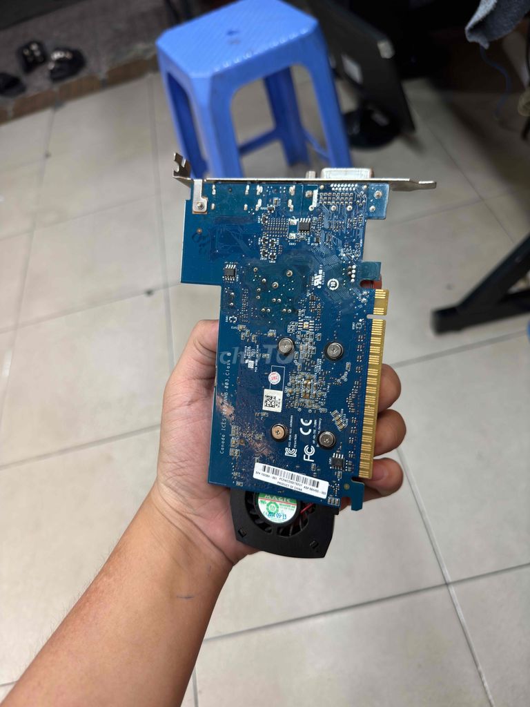 CARD MÀN HÌNH GT630 ĐẸP ZIN CHO ANH EM XUẤT HÌNH