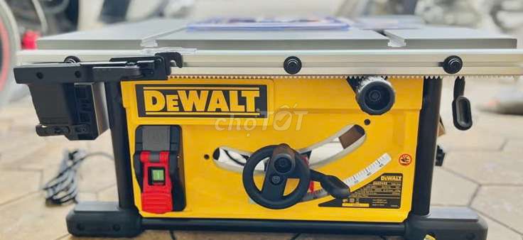 Thanh lý Máy cưa bàn DEWALT DWE7492A-IN ( 2.000W )