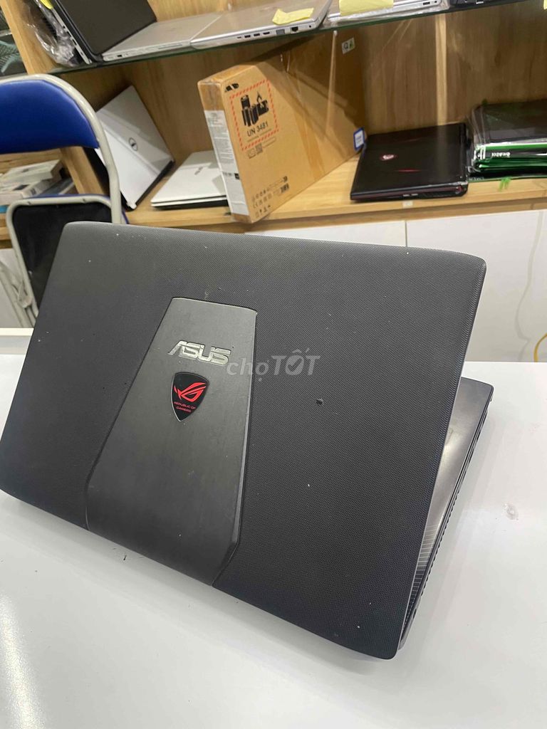 laptop gaming GL552 i7