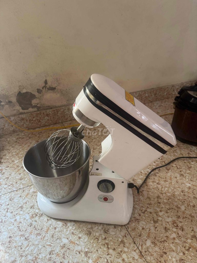 Máy trộn bột Berjaya B7. Mua bán Bếp, lò, đồ điện nhà bếp tại Thành phố Bắc Ninh Bắc Ninh được đăng bởi Đức Nghĩa hình 1