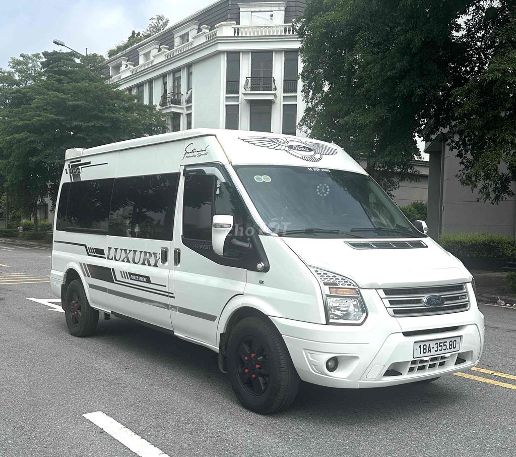 Ford Transit 16c sx 2019 - 160000 km. Mua bán Ô tô tại Quận Long Biên Hà Nội được đăng bởi Nguyễn Văn Tuấn hình 2