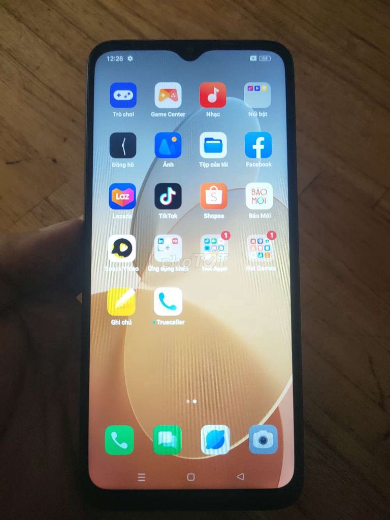 Oppo A57 ram 4+4/128G pin 5000 full chức năng. Mua bán Điện thoại tại Quận Bình Thạnh Tp Hồ Chí Minh được đăng bởi Gia Bảo hình 1