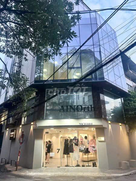 Cho thuê Văn Phòng VIP Lô Góc otto tránh, Hoàng Cầu 100m, 19tr. 