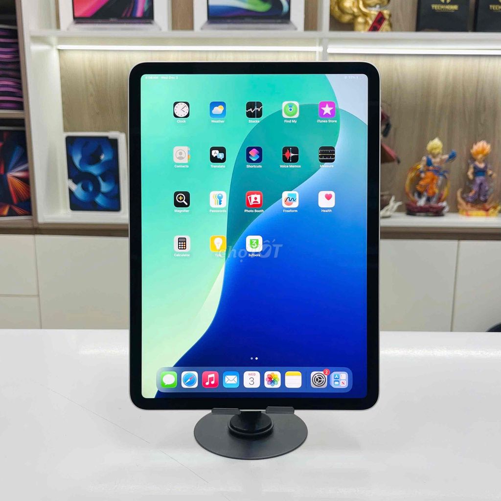 Apple iPad Pro M1 256GB Bạc. Mua bán Máy tính bảng tại Quận Thanh Xuân Hà Nội được đăng bởi Trần Quang Đạt hình 1
