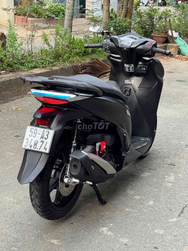 Honda SH 350i 2022 Đen nhám. Mua bán Xe máy tại Quận Gò Vấp Tp Hồ Chí Minh được đăng bởi CHXM 86 chuyên bán xe trả góp hình 7