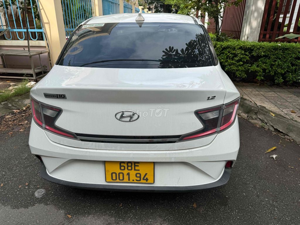 Hyundai Grand i10 2021 Grand 1.2 MT - 120000 km. Mua bán Ô tô tại Quận Bình Tân Tp Hồ Chí Minh được đăng bởi  Mãnh hình 2