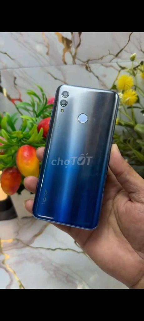 Cây Honor 10 Lite Ram4/64GB. Mua bán Điện thoại tại Huyện Ba Tri Bến Tre được đăng bởi Phan Hải BT hình 1