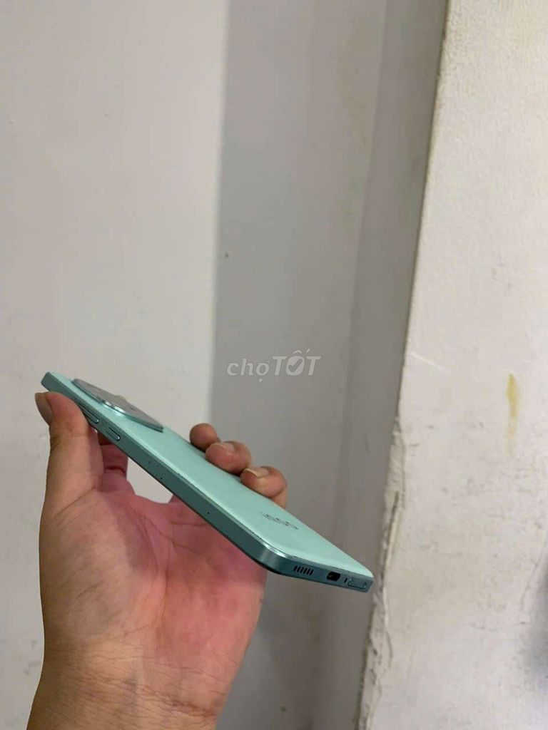 iQOO Z9 Turbo 256GB Xanh. Mua bán Điện thoại tại Quận 8 Tp Hồ Chí Minh được đăng bởi Nguyễn Thu Uyên hình 1
