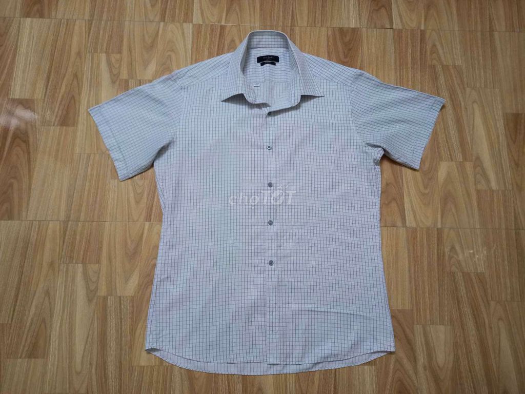 Sơ mi Pierre Cardin size L. Mua bán Quần áo tại Quận Tây Hồ Hà Nội được đăng bởi Khắc Hiếu hình 1