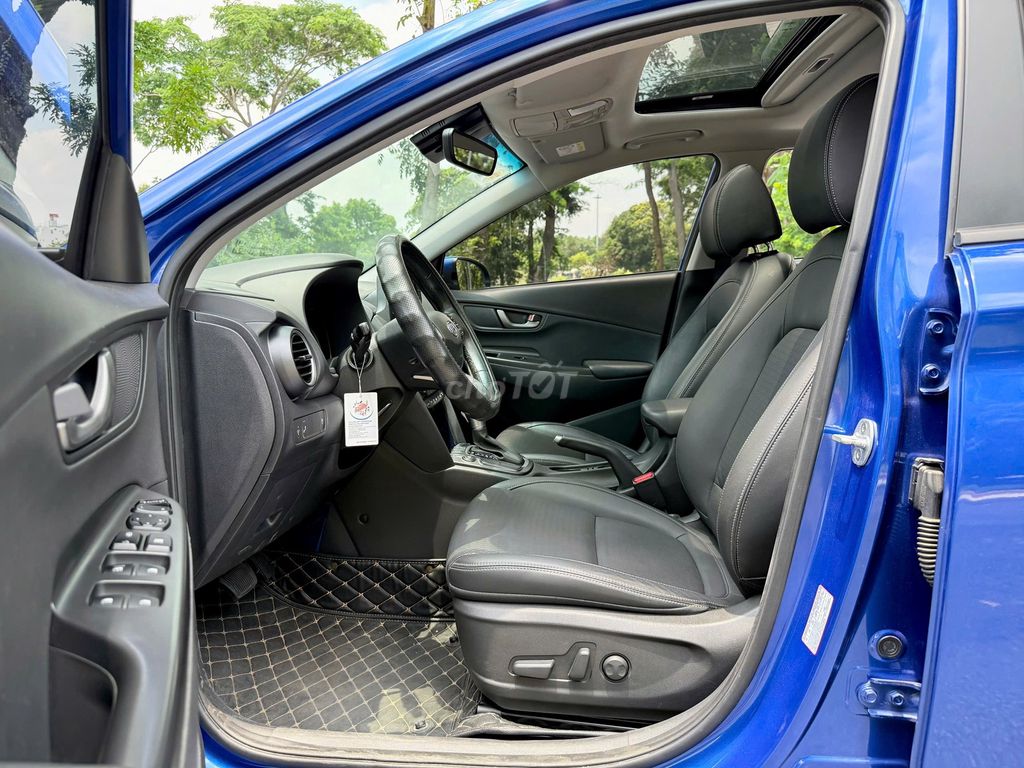 Hyundai Kona 2019 1.6 Turbo - 65000 km. Mua bán Ô tô tại Quận 12 Tp Hồ Chí Minh được đăng bởi Xuân Trung hình 10