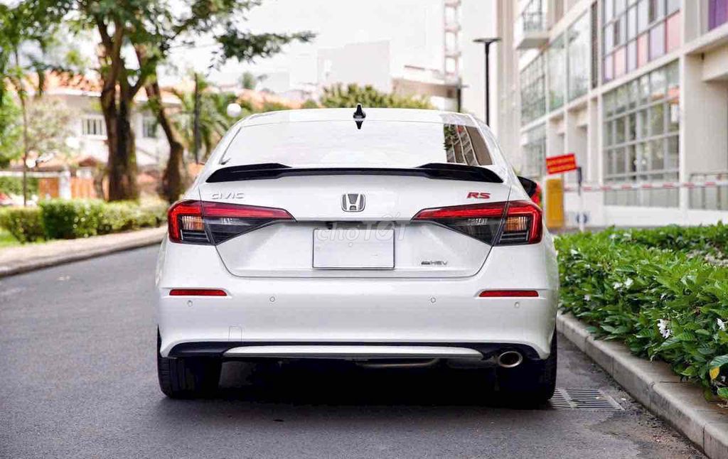 Honda Civic e:HEV Hybrid 2024 Siêu Đẹp Hãng Bán. Mua bán Ô tô tại Quận 7 Tp Hồ Chí Minh được đăng bởi Honda Ôtô SG Quận 7 hình 6