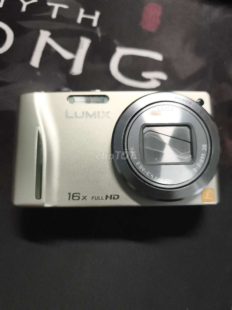 Máy ảnh Panasonic DMC-TZ20 Vàng. Mua bán Máy ảnh, Máy quay tại Quận Phú Nhuận Tp Hồ Chí Minh được đăng bởi Minh Đức hình 1