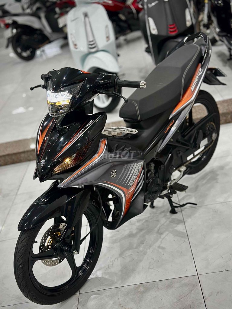 LC135 dọn Kiểng new ( Hỗ Trợ GÓP 0 Đồng ) 🔥🔥. Mua bán Xe máy tại Thị xã Phú Mỹ Bà Rịa - Vũng Tàu được đăng bởi Cửa Hàng Xe Máy Phú Mỹ hình 3