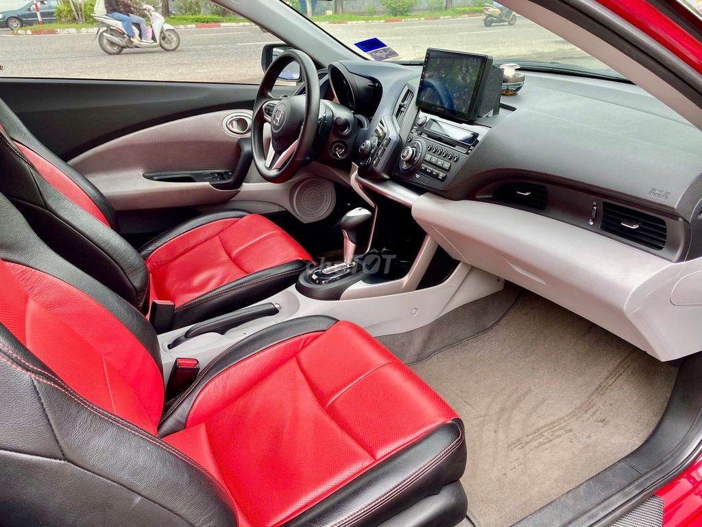 Honda CR Z 2011  - 580000 km. Mua bán Ô tô tại Quận Cầu Giấy Hà Nội được đăng bởi Đức hình 7