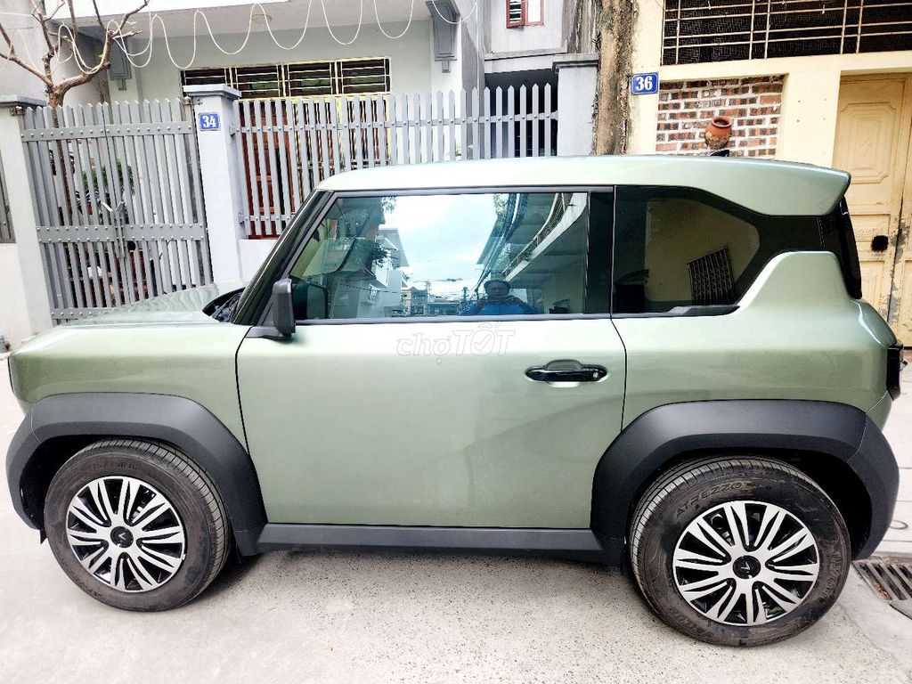 VinFast VF3 2024 Thuê pin tiên phong - 3600 km. Mua bán Ô tô tại Quận Lê Chân Hải Phòng được đăng bởi Nguyễn Huy hình 5