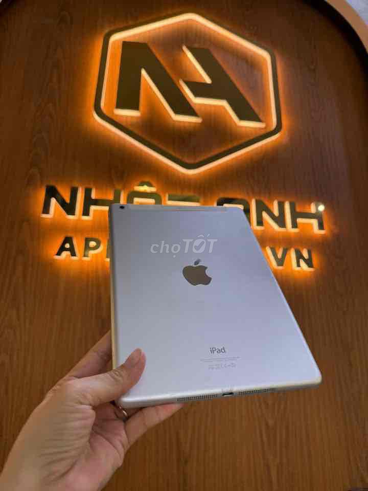 ❤️ Ipad Air1 16G xách tay Mỹ Sài wifi + 4G sài sim. Mua bán Máy tính bảng tại Quận Gò Vấp Tp Hồ Chí Minh được đăng bởi Nguyễn Thị Thu Hiền hình 1
