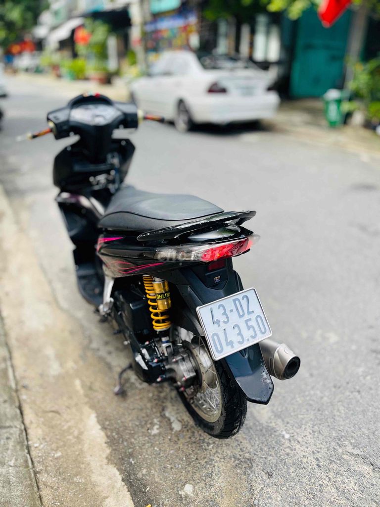 ab fi biển số 43 lên full kiểng máy ngon êm ru. Mua bán Xe máy tại Quận Liên Chiểu Đà Nẵng được đăng bởi xe máy cũ Duy Đạt 06 gò nảy 1 đà nẵng hình 3
