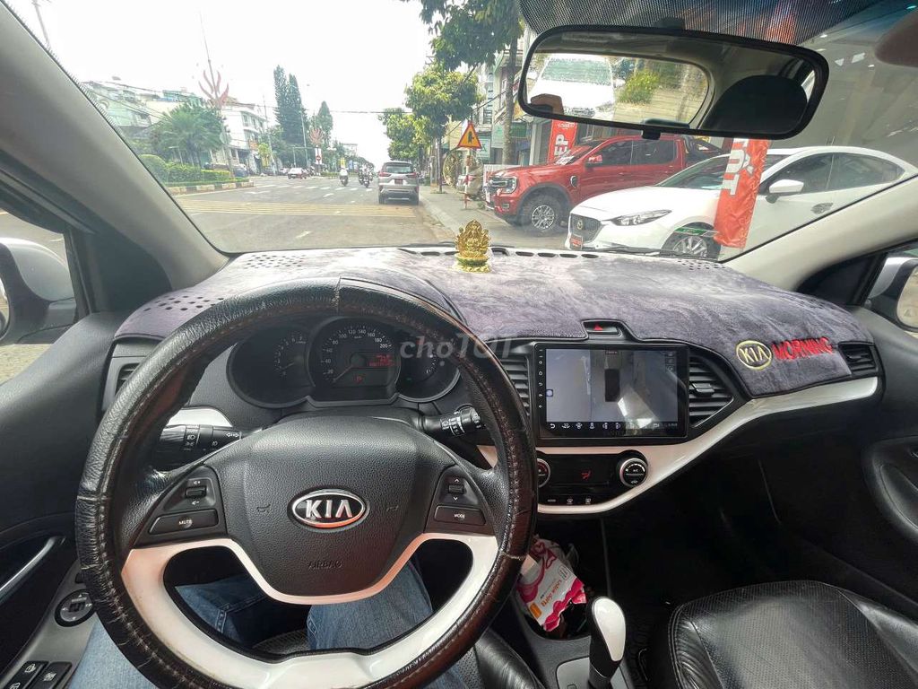 Connect Auto bán Kia Picanto 1.2 AT 2012. Mua bán Ô tô tại Thành phố Pleiku Gia Lai được đăng bởi Connect Auto hình 11