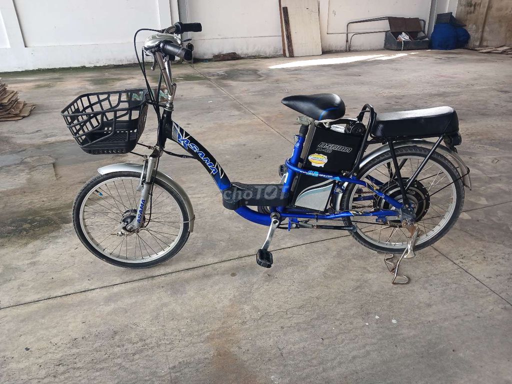 Thanh lý xe đạp điện chính hãng a sa ma. Mua bán Xe điện tại Thị xã Bến Cát Bình Dương được đăng bởi Nguyễn Thị ngoan hình 4