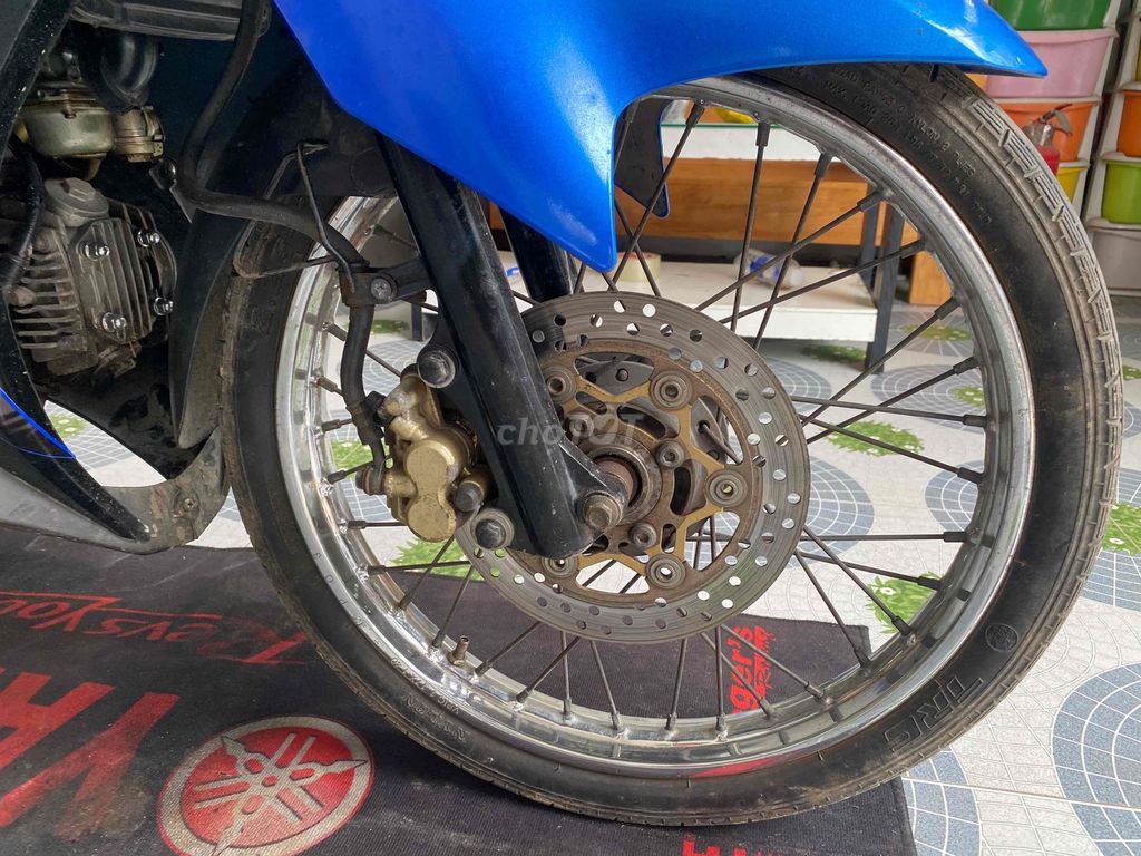 bán ex 50 HS cầm tay. Mua bán Xe máy tại Thành phố Sóc Trăng Sóc Trăng được đăng bởi Tân Danh hình 4