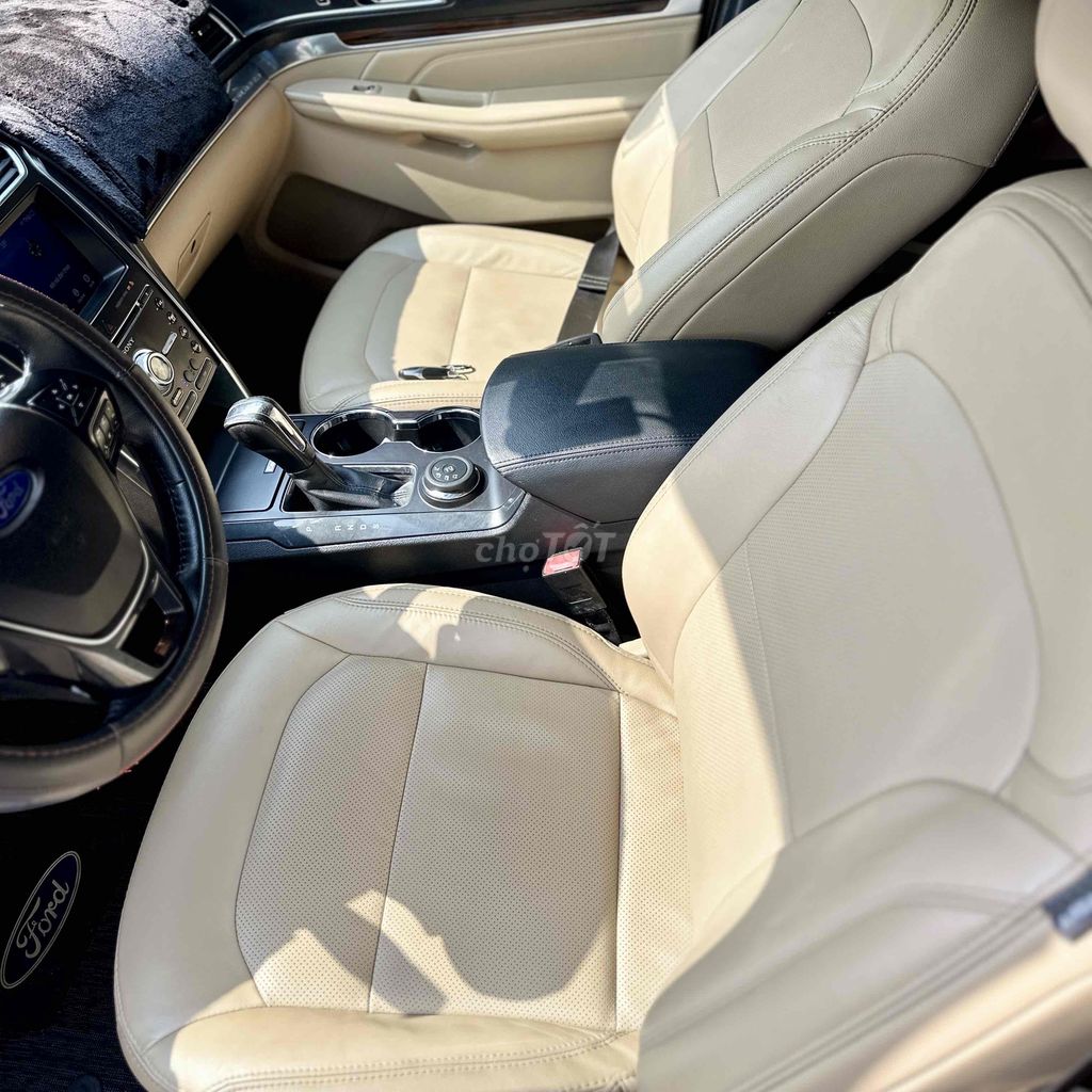 Ford Explorer 2017 2.3L Ecoboost - 89000 km. Mua bán Ô tô tại Thành phố Biên Hòa Đồng Nai được đăng bởi Trần Bảo Duy hình 19