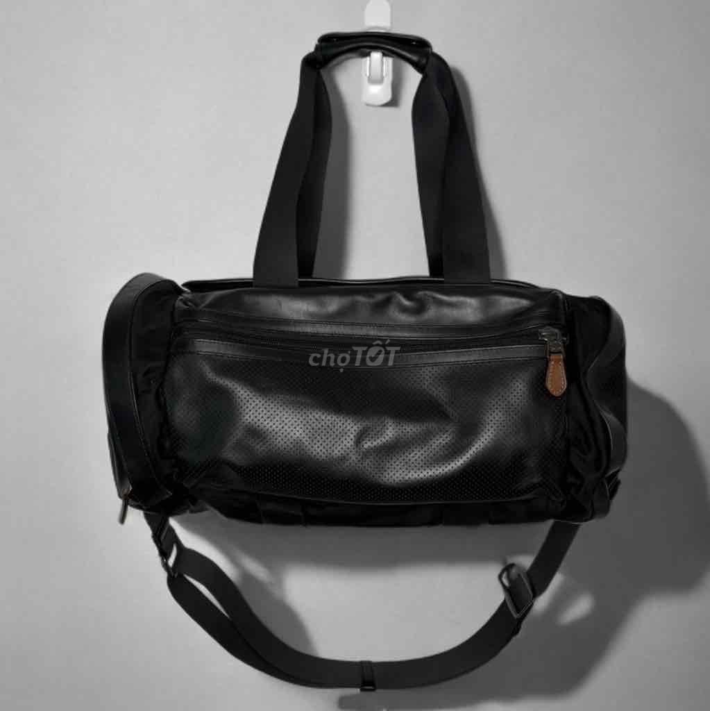 Túi xách duffle du lịch Coach auth 200% bao check. Mua bán Túi xách tại Quận 10 Tp Hồ Chí Minh được đăng bởi wong hình 1