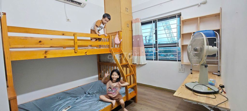 Сдаётся квартира с мебелью и техникой, 56 м², 2 спальни, 2 санузла