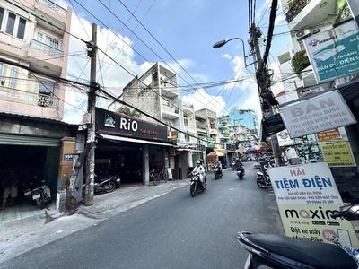 BÁN NHÀ MẶT TIỀN HUỲNH KHƯƠNG AN ,P5 ,GÒ VẤP, DT 82M2 (4,1×20)GIÁ 12TỶ. Mua bán nhà ở tại Quận Gò Vấp Tp Hồ Chí Minh được đăng bởi Tâm bds tphcm